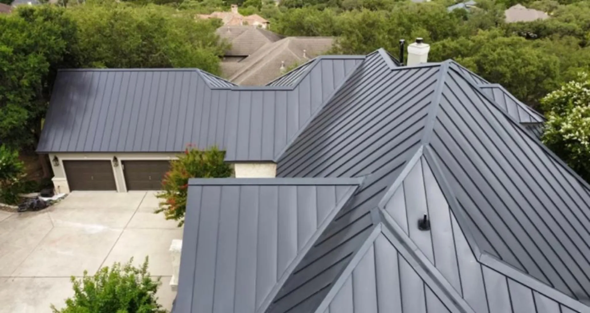 Metal Roof Installation in Sugarmill Woods, FL